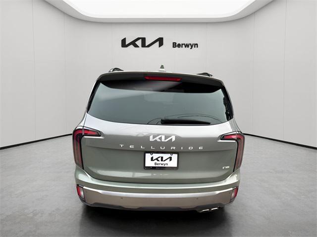 used 2023 Kia Telluride car