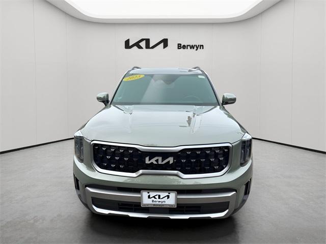 used 2023 Kia Telluride car