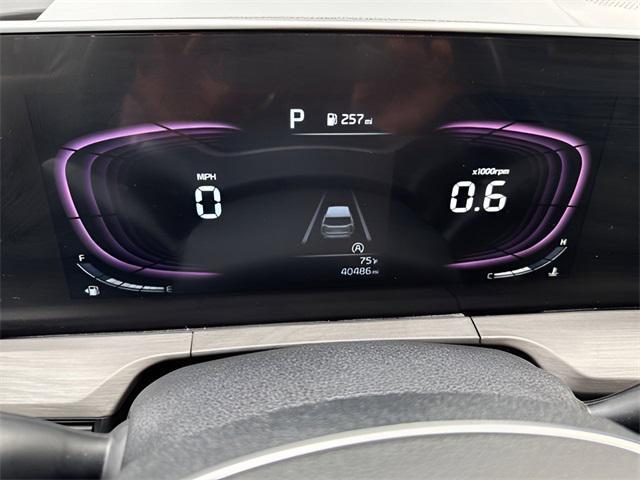 used 2023 Kia Telluride car