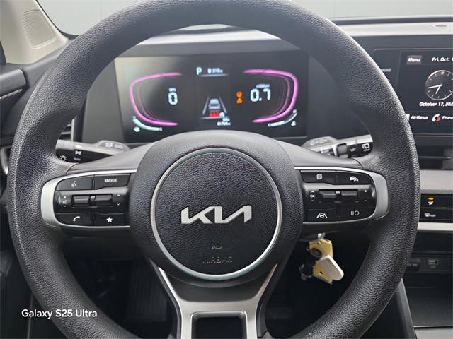 used 2024 Kia Sportage car, priced at $22,850