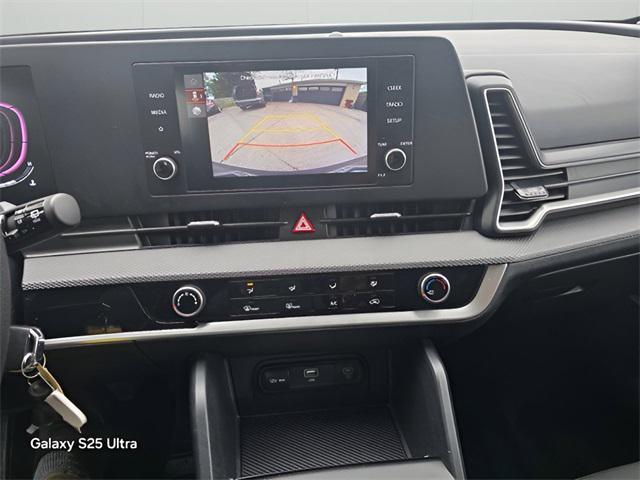 used 2024 Kia Sportage car, priced at $22,850