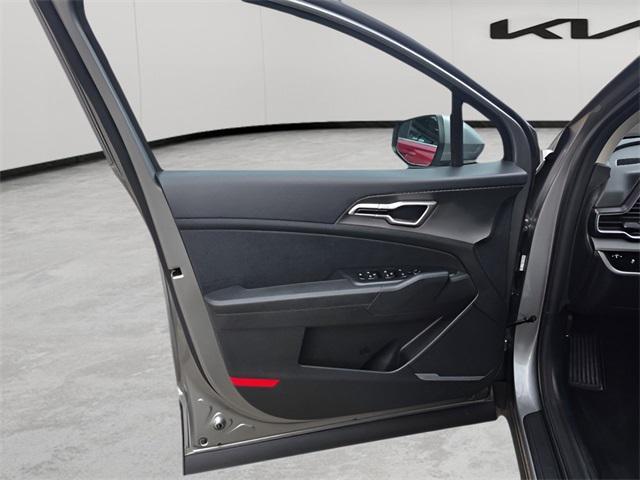 used 2024 Kia Sportage car, priced at $22,850