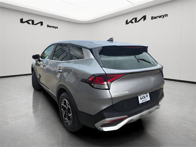 used 2024 Kia Sportage car, priced at $22,850