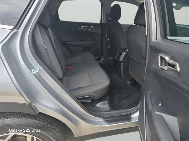 used 2024 Kia Sportage car, priced at $22,850