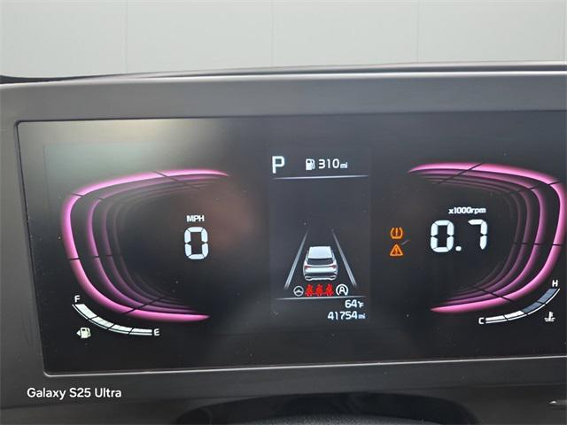 used 2024 Kia Sportage car, priced at $22,850