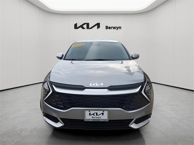 used 2024 Kia Sportage car, priced at $22,850