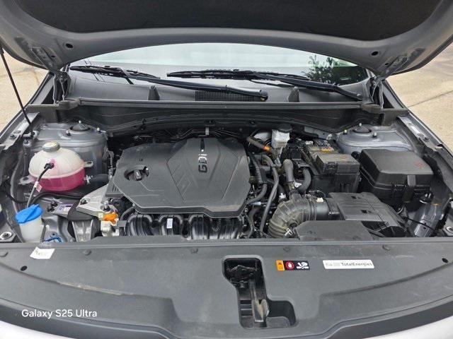 used 2024 Kia Sportage car, priced at $22,850