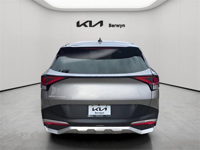 used 2024 Kia Sportage car, priced at $22,850