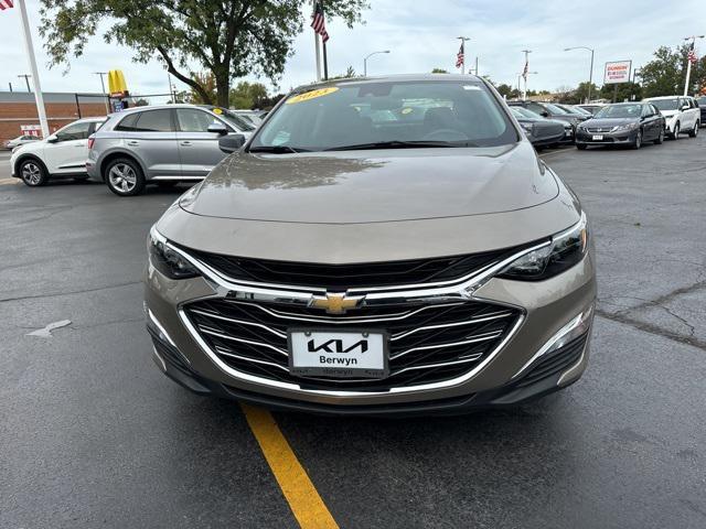 used 2023 Chevrolet Malibu car, priced at $19,777