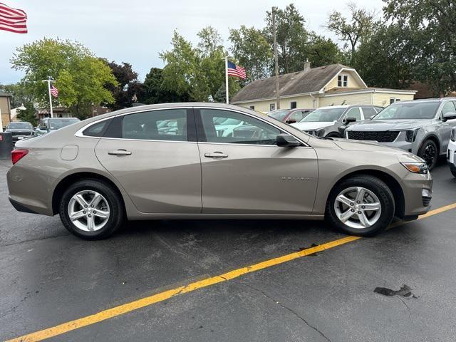 used 2023 Chevrolet Malibu car, priced at $19,777