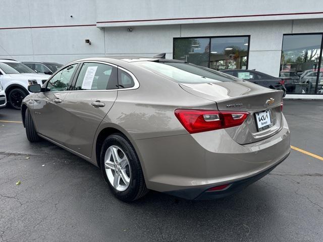 used 2023 Chevrolet Malibu car, priced at $19,777