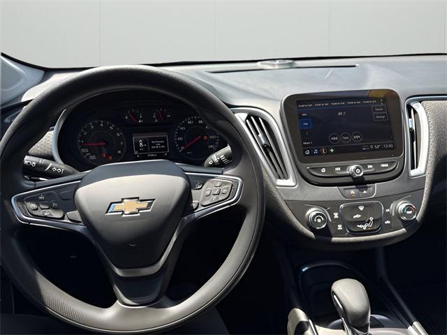used 2022 Chevrolet Malibu car, priced at $18,823