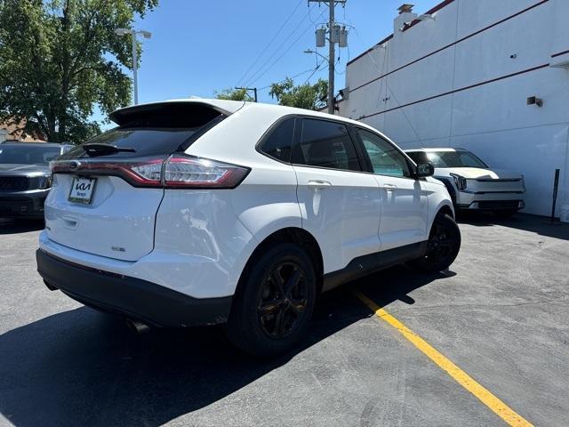 used 2018 Ford Edge car, priced at $12,987
