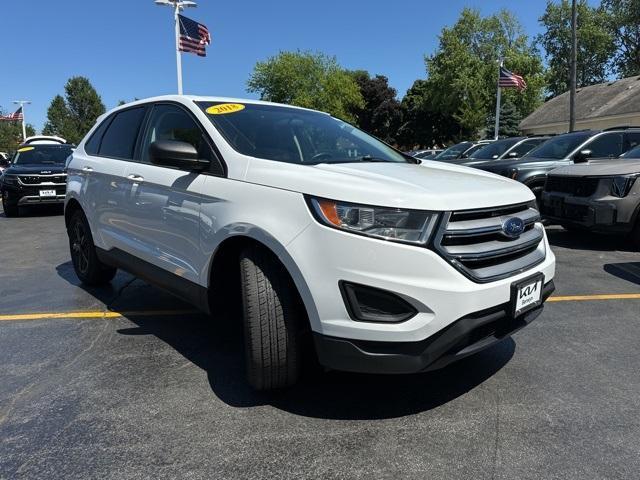 used 2018 Ford Edge car, priced at $12,987