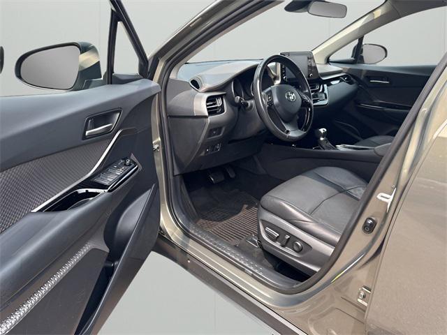 used 2021 Toyota C-HR car, priced at $23,923