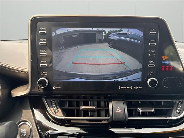 used 2021 Toyota C-HR car, priced at $23,923