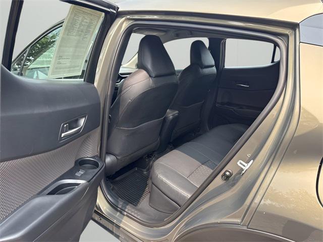 used 2021 Toyota C-HR car, priced at $23,923