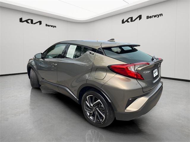 used 2021 Toyota C-HR car, priced at $23,923