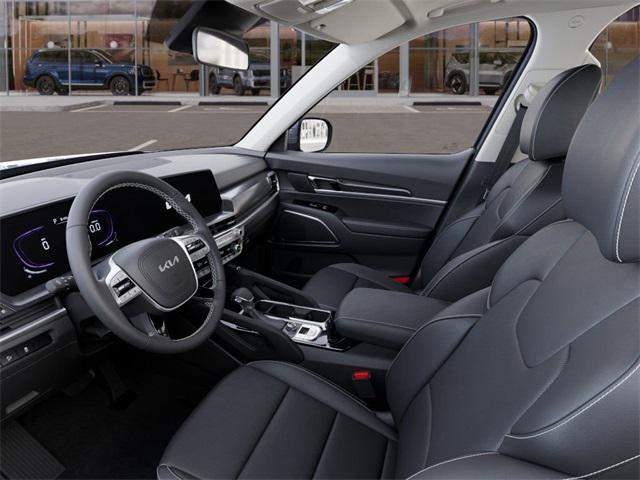 new 2025 Kia Telluride car, priced at $42,157