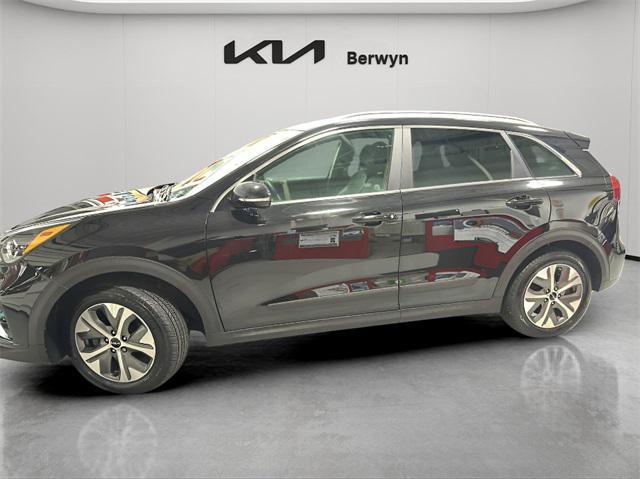 used 2022 Kia Niro EV car, priced at $21,550