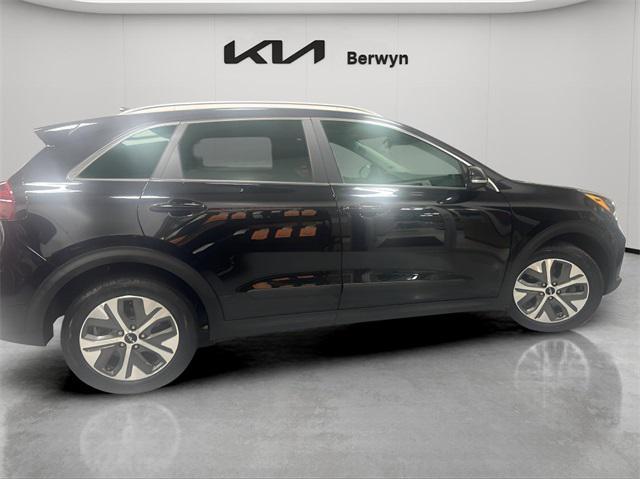 used 2022 Kia Niro EV car, priced at $21,550