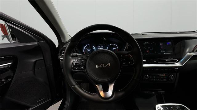 used 2022 Kia Niro EV car, priced at $21,550