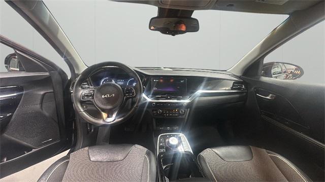 used 2022 Kia Niro EV car, priced at $21,550