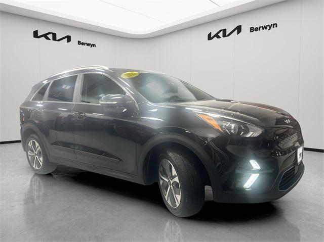 used 2022 Kia Niro EV car, priced at $21,550