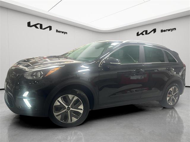 used 2022 Kia Niro EV car, priced at $21,550