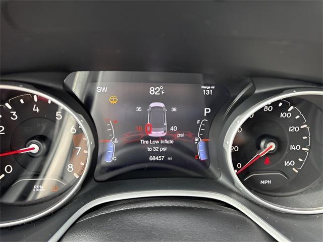 used 2019 Jeep Compass car, priced at $16,823