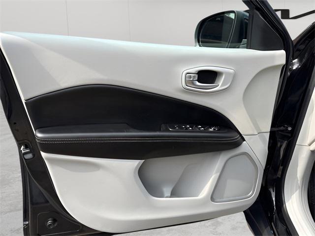 used 2019 Jeep Compass car, priced at $16,823