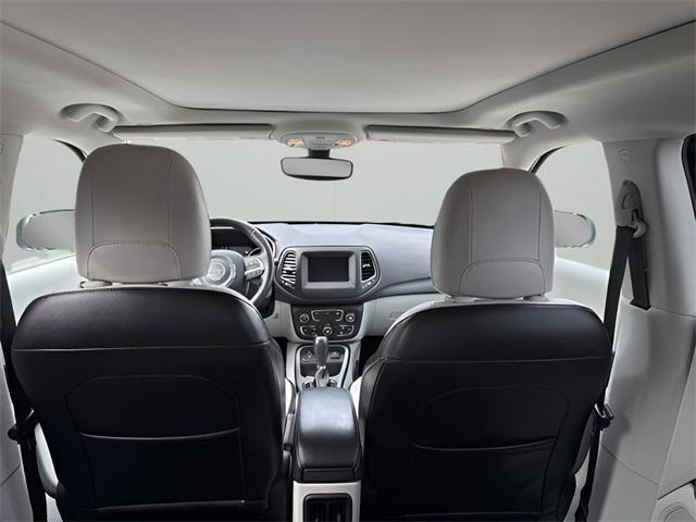 used 2019 Jeep Compass car, priced at $16,823