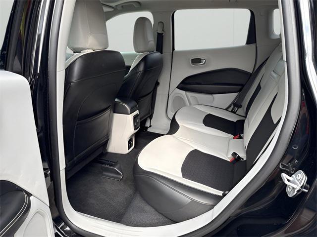 used 2019 Jeep Compass car, priced at $16,823