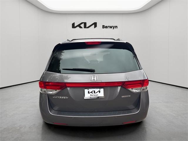 used 2014 Honda Odyssey car, priced at $12,823