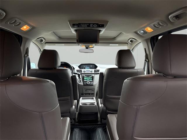 used 2014 Honda Odyssey car, priced at $12,823