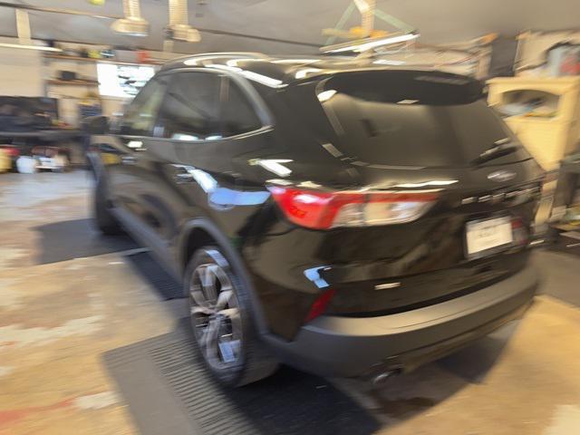 used 2022 Ford Escape car, priced at $20,923