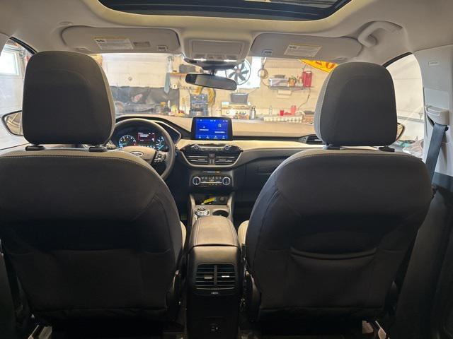 used 2022 Ford Escape car, priced at $20,923