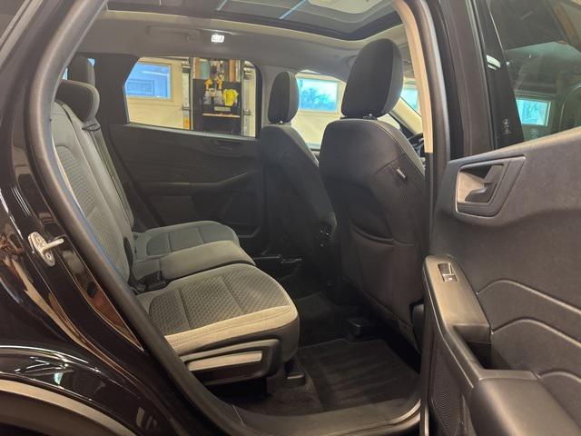 used 2022 Ford Escape car, priced at $20,923