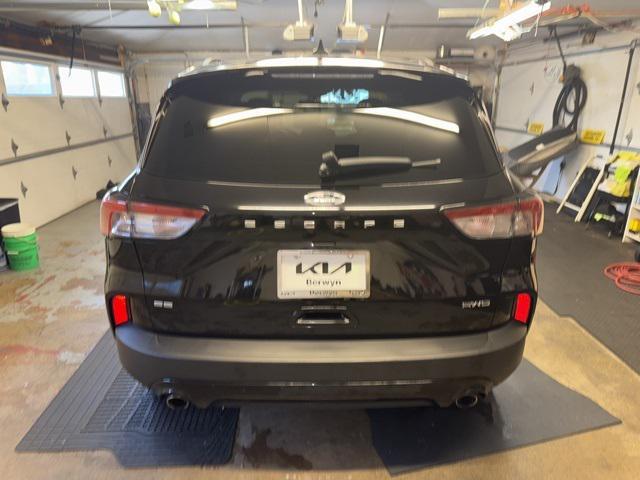 used 2022 Ford Escape car, priced at $20,923
