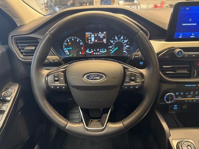 used 2022 Ford Escape car, priced at $20,923