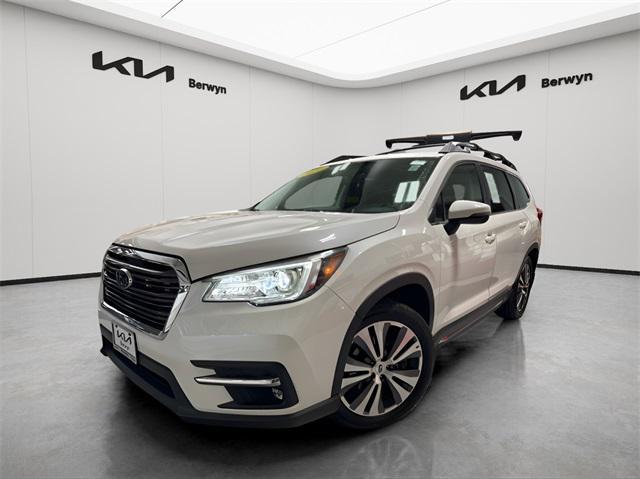 used 2020 Subaru Ascent car, priced at $21,500