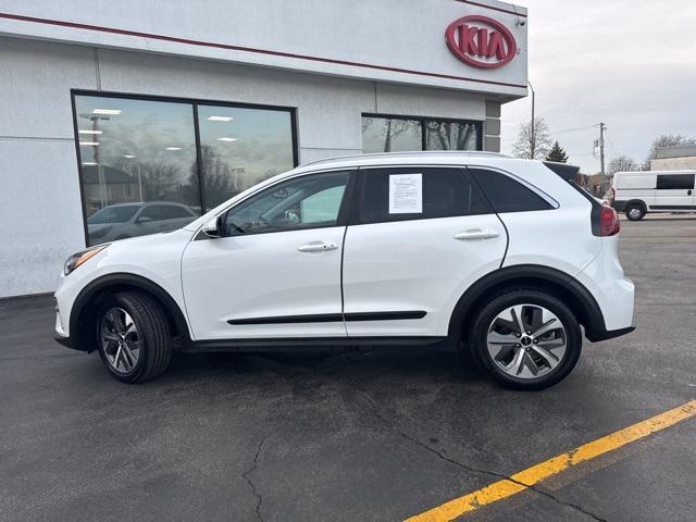 used 2022 Kia Niro EV car, priced at $21,550