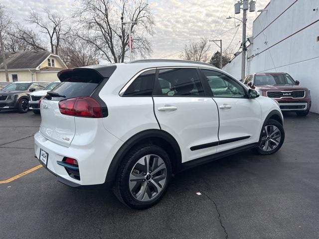 used 2022 Kia Niro EV car, priced at $21,550