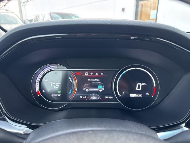 used 2022 Kia Niro EV car, priced at $21,550