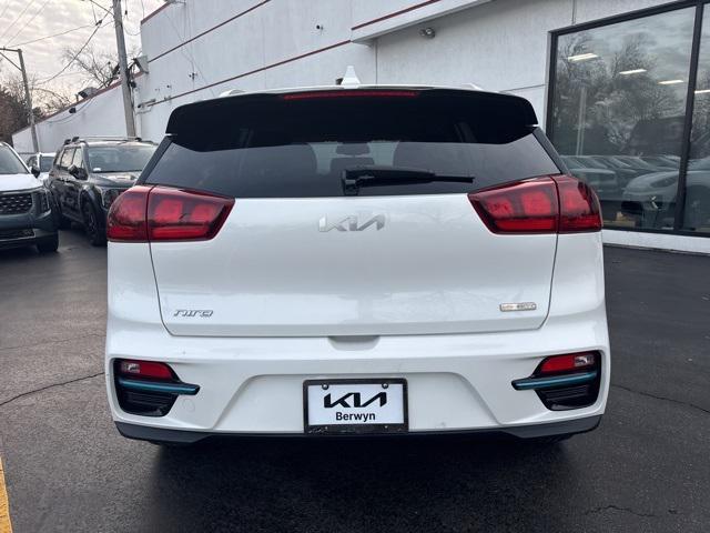 used 2022 Kia Niro EV car, priced at $21,550