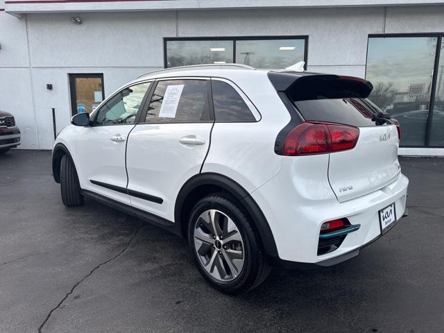 used 2022 Kia Niro EV car, priced at $21,550