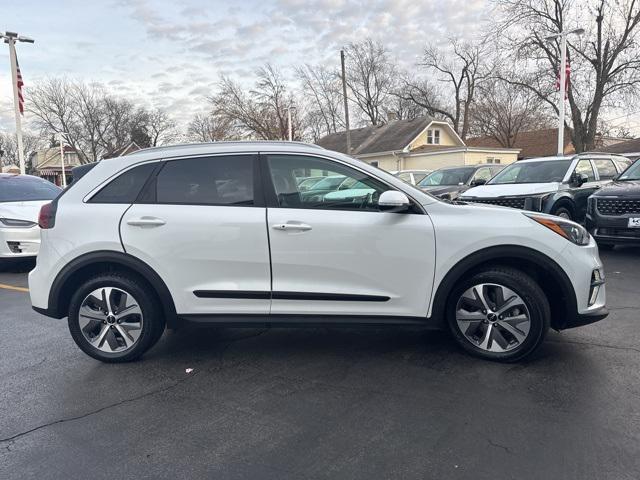 used 2022 Kia Niro EV car, priced at $21,550