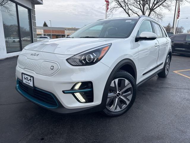 used 2022 Kia Niro EV car, priced at $21,550