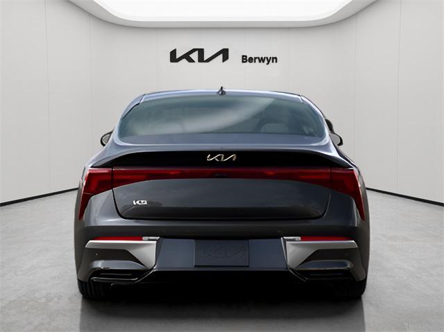 new 2025 Kia K5 car, priced at $27,197