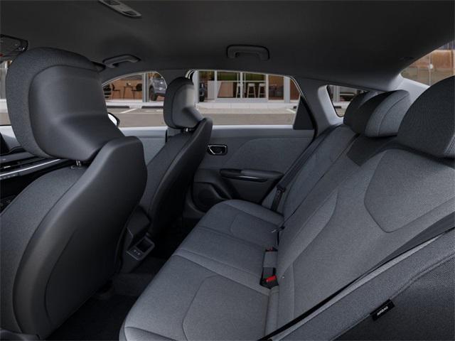 new 2025 Kia K4 car, priced at $23,702
